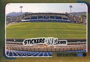 Sticker Stadio Atalanta - Calciatori 2018-2019 n. 13 - Panini