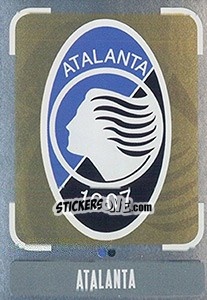 Sticker Scudetto Atalanta - Calciatori 2018-2019 n. 14 - Panini
