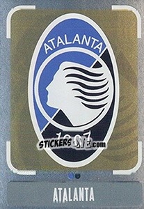 Figurina Scudetto Atalanta