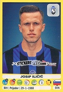 Cromo Josip Ilicic