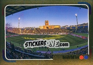 Sticker Stadio Bologna