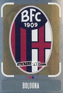 Sticker Scudetto Bologna - Calciatori 2018-2019 n. 42 - Panini