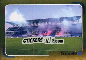 Sticker Stadio Empoli - Calciatori 2018-2019 - Panini