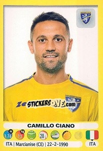 Sticker Camillo Ciano