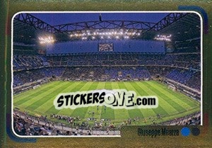 Sticker Stadio Inter