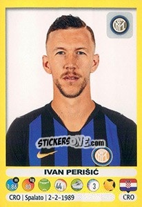 Figurina Ivan Perišic