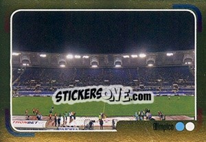 Sticker Stadio Lazio - Calciatori 2018-2019 n. 293 - Panini