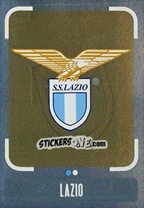 Sticker Scudetto Lazio - Calciatori 2018-2019 - Panini