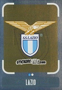 Sticker Scudetto Lazio - Calciatori 2018-2019 n. 294 - Panini