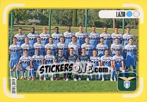 Sticker Squadra Lazio - Calciatori 2018-2019 n. 311 - Panini