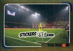 Sticker Stadio Milan - Calciatori 2018-2019 - Panini