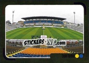 Sticker Stadio Parma