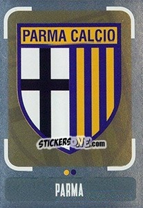Sticker Scudetto Parma - Calciatori 2018-2019 n. 378 - Panini