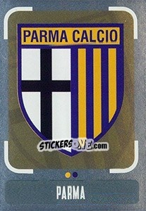 Sticker Scudetto Parma