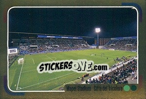 Sticker Stadio Sassuolo