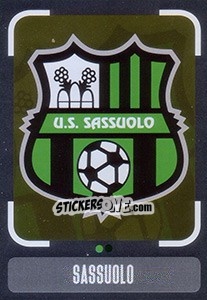 Sticker Scudetto Sassuolo - Calciatori 2018-2019 - Panini