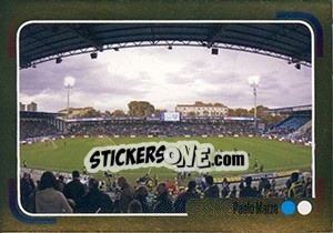 Figurina Stadio Spal - Calciatori 2018-2019 - Panini