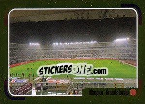 Sticker Stadio Torino - Calciatori 2018-2019 n. 517 - Panini