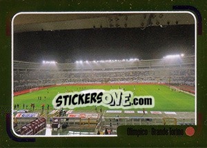 Sticker Stadio Torino