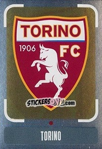 Sticker Scudetto Torino - Calciatori 2018-2019 - Panini