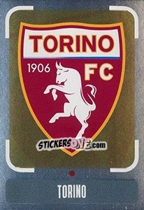 Sticker Scudetto Torino - Calciatori 2018-2019 n. 518 - Panini