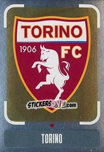 Figurina Scudetto Torino - Calciatori 2018-2019 - Panini