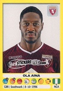 Figurina Ola Aina