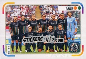 Sticker Squadra Venezia - Calciatori 2018-2019 n. 701 - Panini