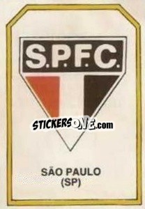 Sticker Distintivo - Campeonato Brasileiro 1991 n. 21 - Abril