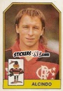 Sticker Alcindo - Campeonato Brasileiro 1991 n. 93 - Abril