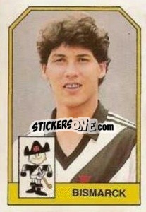 Sticker Bismarck - Campeonato Brasileiro 1991 n. 111 - Abril