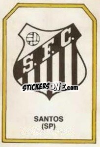 Sticker Distintivo - Campeonato Brasileiro 1991 n. 201 - Abril