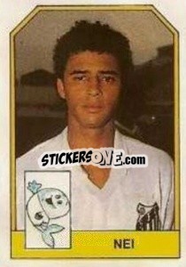 Sticker Nei - Campeonato Brasileiro 1991 n. 219 - Abril