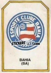 Sticker Distintivo - Campeonato Brasileiro 1991 n. 241 - Abril