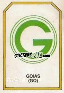 Sticker Distintivo - Campeonato Brasileiro 1991 n. 281 - Abril