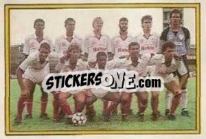 Sticker Time - Campeonato Brasileiro 1991 n. 322 - Abril