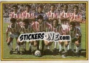 Sticker Time - Campeonato Brasileiro 1991 n. 342 - Abril