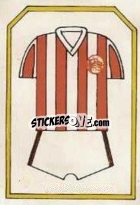 Sticker Uniforme - Campeonato Brasileiro 1991 n. 344 - Abril