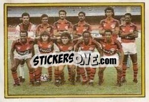 Sticker Time - Campeonato Brasileiro 1991 n. 362 - Abril