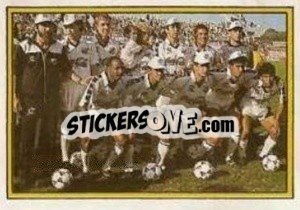 Sticker Time - Campeonato Brasileiro 1991 n. 382 - Abril