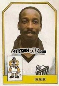 Sticker Ivair - Campeonato Brasileiro 1991 n. 392 - Abril
