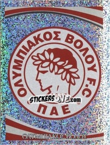 Figurina Emblem - Olympiacos Volos FC