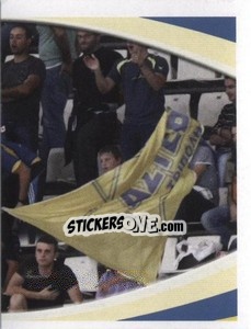 Cromo Fans FC Asteras Tripolis