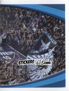 Cromo Fans P.A.E. Iraklis - Superleague Ελλάδα 2010-2011 - Panini