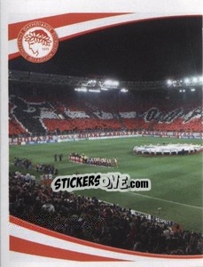 Figurina Fans Olympiacos FC