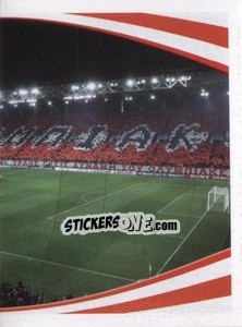 Cromo Fans Olympiacos FC - Superleague Ελλάδα 2010-2011 - Panini