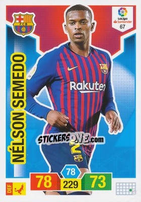 Figurina Nélson Semedo