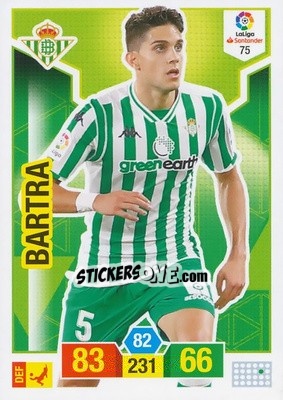 Figurina Bartra