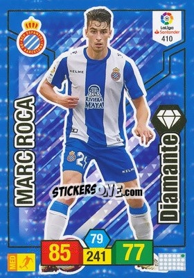 Sticker Marc Roca - Liga Santander 2018-2019. Adrenalyn XL - Panini