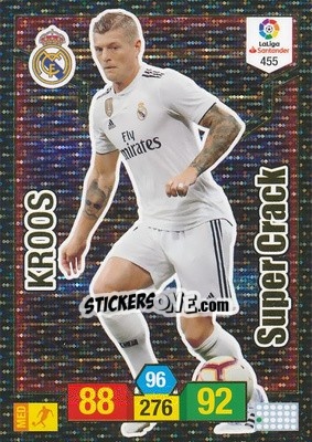 Sticker Kroos